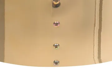 Sophia Sittpuff 39 cm - Grå - Möbler - Fåtölj & stolar - Pall & puff - Sittpuff