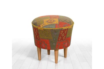 Sweetwater Sittpuff 42 cm - Flerfärgad - Möbler - Fåtölj & stolar - Pall & puff - Sittpuff