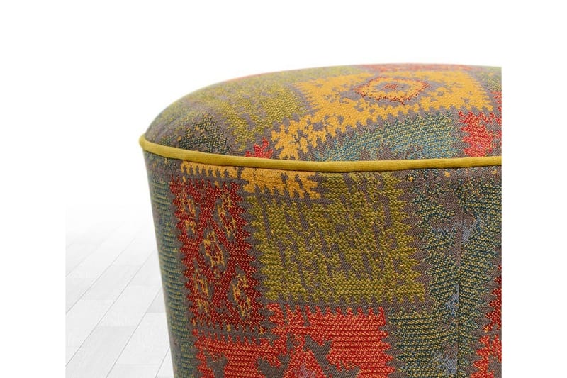 Sweetwater Sittpuff 42 cm - Flerfärgad - Möbler - Fåtölj & stolar - Pall & puff - Sittpuff