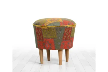 Sweetwater Sittpuff 42 cm - Flerfärgad - Möbler - Fåtölj & stolar - Pall & puff - Sittpuff