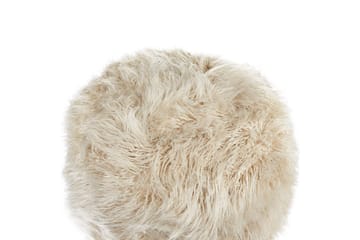 Sittpuff Tukki Beige - Beige - Möbler - Fåtölj & stolar - Pall & puff - Sittpuff