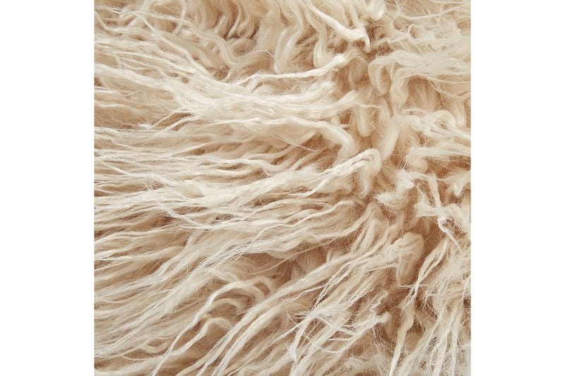 Sittpuff Tukki Beige - Beige - Möbler - Fåtölj & stolar - Pall & puff - Sittpuff