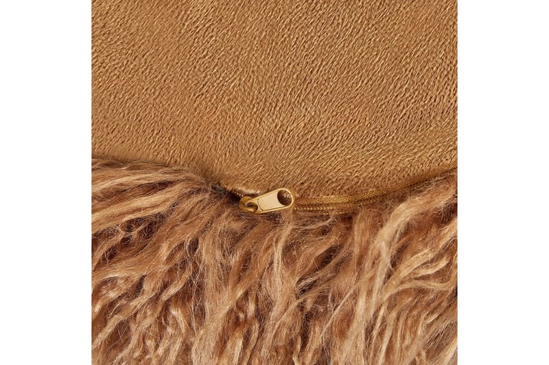 Sittpuff Tukki Brun - Brun - Möbler - Fåtölj & stolar - Pall & puff - Sittpuff