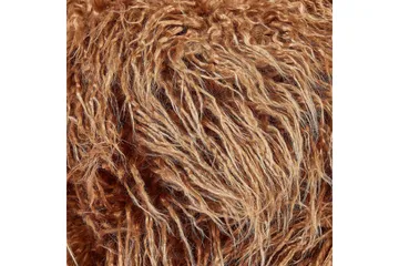 Sittpuff Tukki Brun - Brun - Möbler - Fåtölj & stolar - Pall & puff - Sittpuff