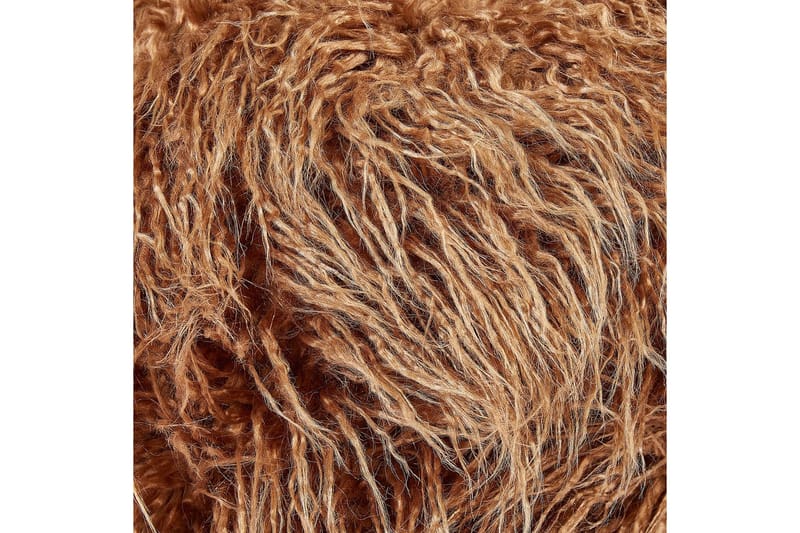 Sittpuff Tukki Brun - Brun - Möbler - Fåtölj & stolar - Pall & puff - Sittpuff