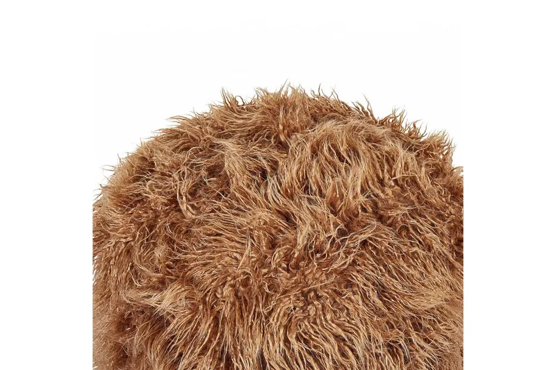 Sittpuff Tukki Brun - Brun - Möbler - Fåtölj & stolar - Pall & puff - Sittpuff