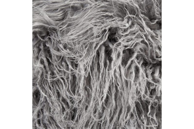 Sittpuff Tukki Grå - Grå - Möbler - Fåtölj & stolar - Pall & puff - Sittpuff