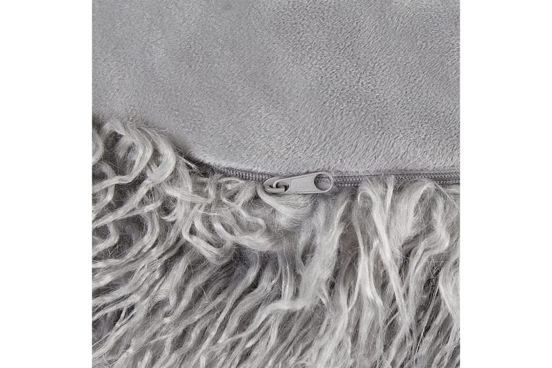 Sittpuff Tukki Grå - Grå - Möbler - Fåtölj & stolar - Pall & puff - Sittpuff