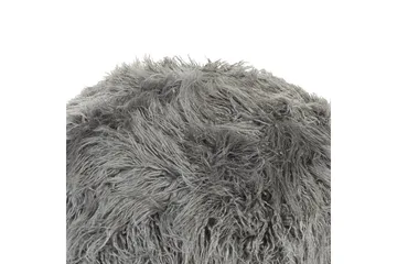 Sittpuff Tukki Grå - Grå - Möbler - Fåtölj & stolar - Pall & puff - Sittpuff