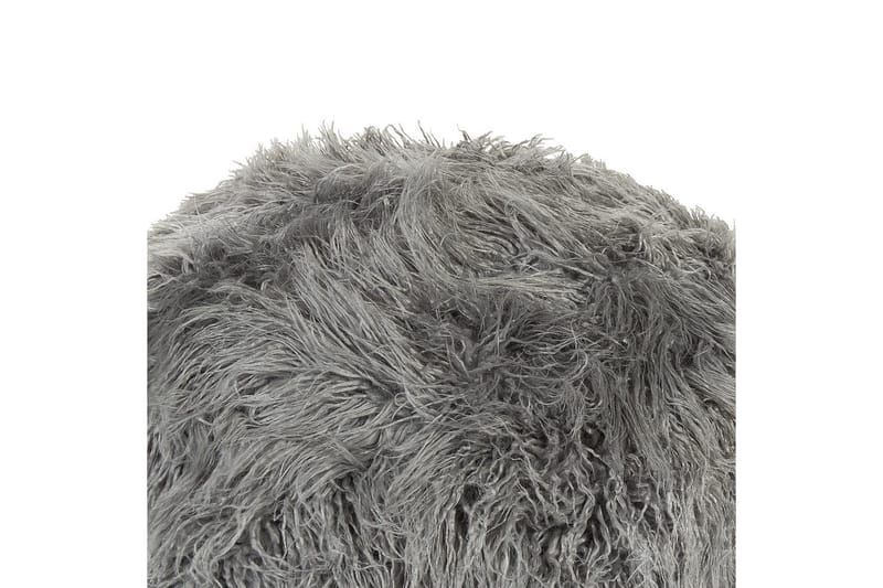 Sittpuff Tukki Grå - Grå - Möbler - Fåtölj & stolar - Pall & puff - Sittpuff