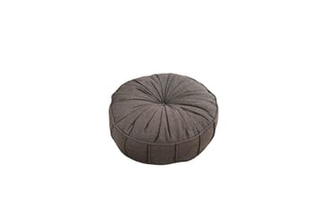 Vintage Sittpuff 60 cm - Antracit - Möbler - Fåtölj & stolar - Pall & puff - Sittpuff