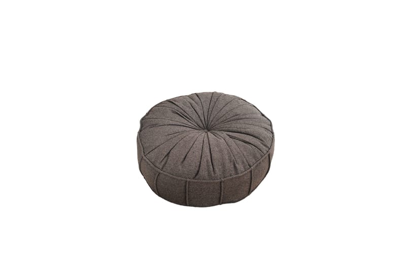 Vintage Sittpuff 60 cm - Antracit - Möbler - Fåtölj & stolar - Pall & puff - Sittpuff