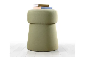 Waterford Sittpuff 40 cm - Grön - Möbler - Fåtölj & stolar - Pall & puff - Sittpuff