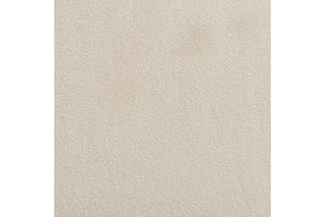 Sittpuff Wishek Beige - Beige - Möbler - Fåtölj & stolar - Pall & puff - Sittpuff