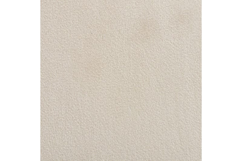 Sittpuff Wishek Beige - Beige - Möbler - Fåtölj & stolar - Pall & puff - Sittpuff