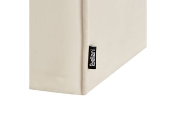 Sittpuff Wishek Beige - Beige - Möbler - Fåtölj & stolar - Pall & puff - Sittpuff