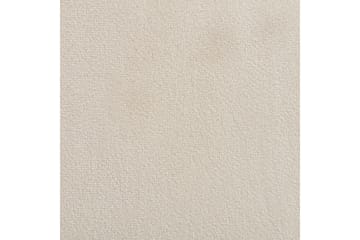 Sittpuff Wishek Beige - Beige - Möbler - Fåtölj & stolar - Pall & puff - Sittpuff