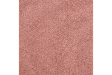 Sittpuff Wishek Rosa - Rosa - Möbler - Fåtölj & stolar - Pall & puff - Sittpuff