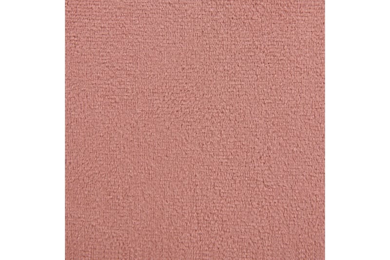 Sittpuff Wishek Rosa - Rosa - Möbler - Fåtölj & stolar - Pall & puff - Sittpuff