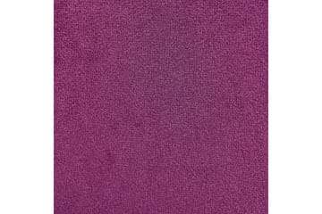 Sittpuff Wishek Violett - Violett - Möbler - Fåtölj & stolar - Pall & puff - Sittpuff
