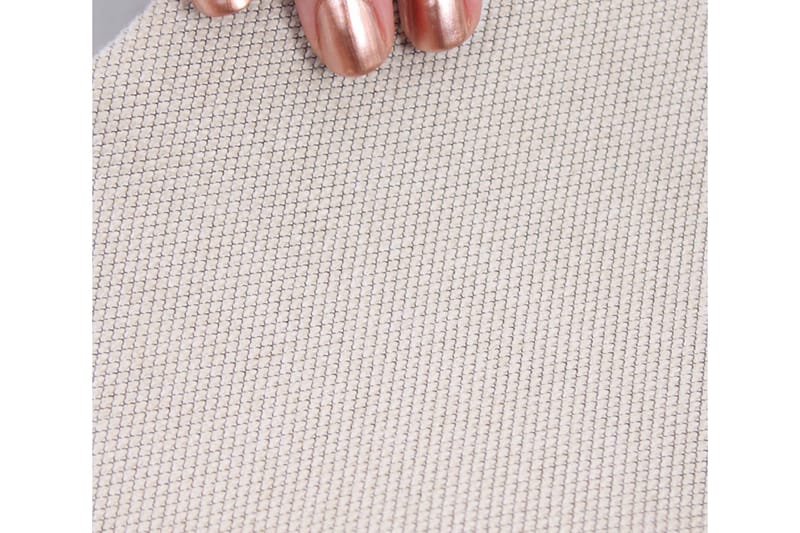 Yellowknife Sittpuff 40 cm - Beige - Möbler - Fåtölj & stolar - Pall & puff - Sittpuff