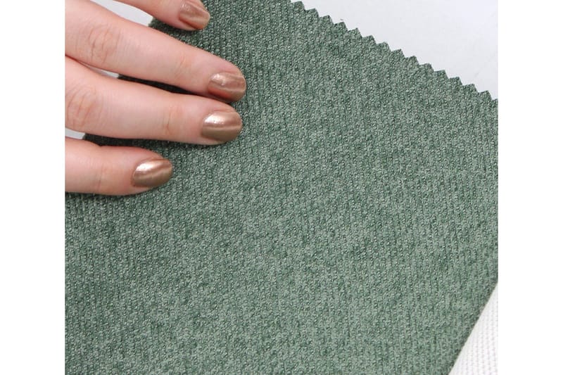 Yellowknife Sittpuff 40 cm - Grön - Möbler - Fåtölj & stolar - Pall & puff - Sittpuff