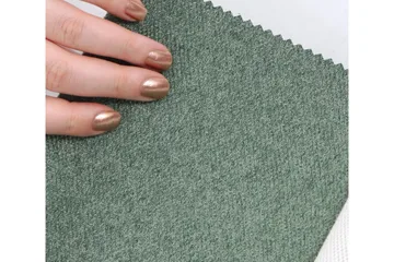 Yellowknife Sittpuff 40 cm - Grön - Möbler - Fåtölj & stolar - Pall & puff - Sittpuff