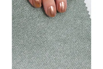 Yellowknife Sittpuff 40 cm - Havsgrön - Möbler - Fåtölj & stolar - Pall & puff - Sittpuff