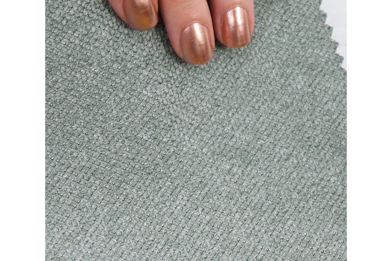 Yellowknife Sittpuff 40 cm - Havsgrön - Möbler - Fåtölj & stolar - Pall & puff - Sittpuff