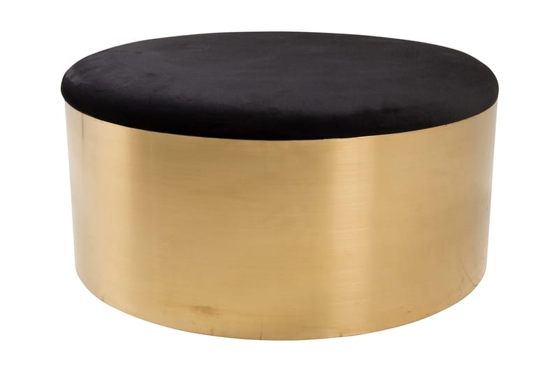 Sittpuff Puff Sammet - Sittpuff