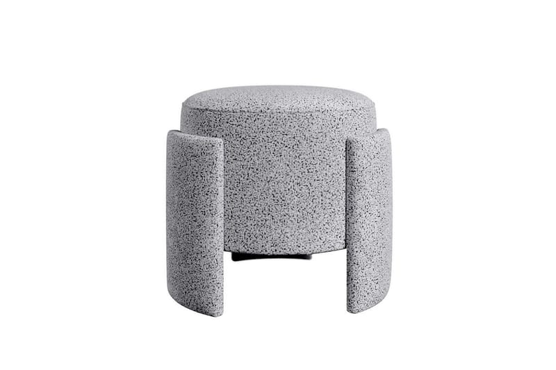 Sufian Sittpuff Utomhus 39 cm - Taupe - Möbler - Fåtölj & stolar - Pall & puff - Sittpuff
