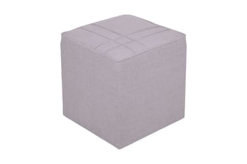 Sufian Sittpuff Utomhus 40 cm - Kolgrå - Möbler - Fåtölj & stolar - Pall & puff - Sittpuff