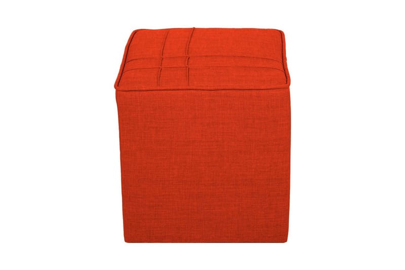 Sufian Sittpuff Utomhus 40 cm - Mörkröd - Möbler - Fåtölj & stolar - Pall & puff - Sittpuff
