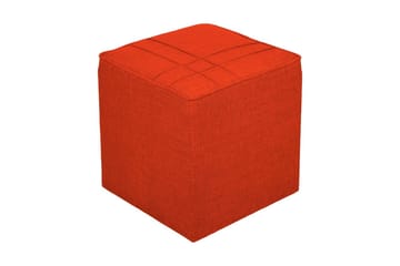 Sufian Sittpuff Utomhus 40 cm - Mörkröd - Möbler - Fåtölj & stolar - Pall & puff - Sittpuff