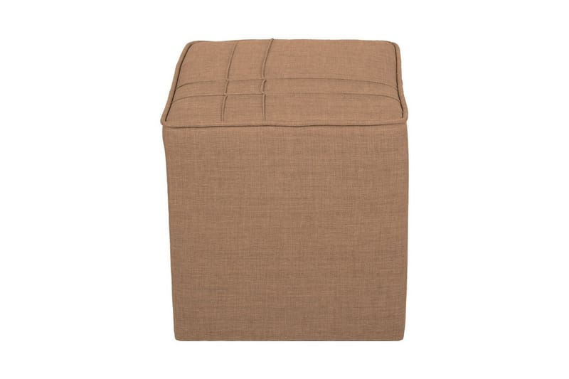 Sufian Sittpuff Utomhus 40 cm - Taupe - Möbler - Fåtölj & stolar - Pall & puff - Sittpuff