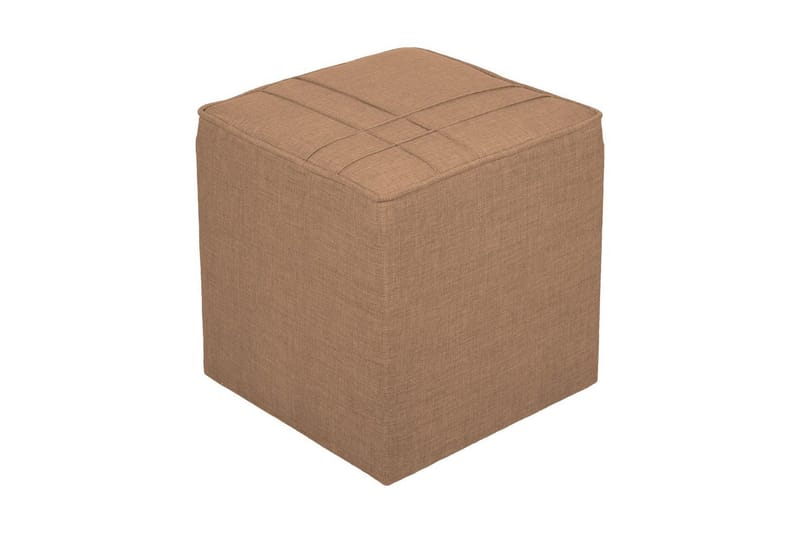 Sufian Sittpuff Utomhus 40 cm - Taupe - Möbler - Fåtölj & stolar - Pall & puff - Sittpuff