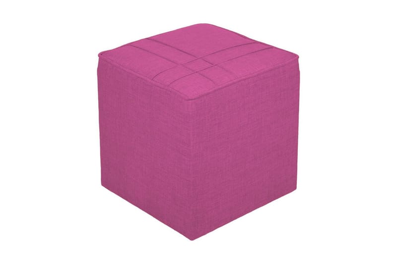 Sufian Sittpuff Utomhus 40 cm - Plum - Möbler - Fåtölj & stolar - Pall & puff - Sittpuff