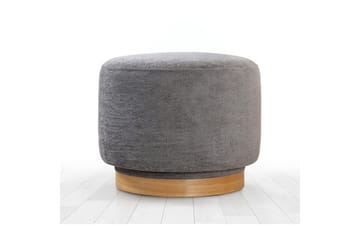 Sufian Sittpuff Utomhus 55 cm - Antracit - Möbler - Fåtölj & stolar - Pall & puff - Sittpuff