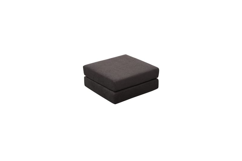 Sufian Sittpuff Utomhus 95 cm - Antracit - Möbler - Fåtölj & stolar - Pall & puff - Sittpuff