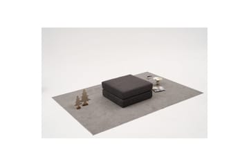 Sufian Sittpuff Utomhus 95 cm - Antracit - Möbler - Fåtölj & stolar - Pall & puff - Sittpuff