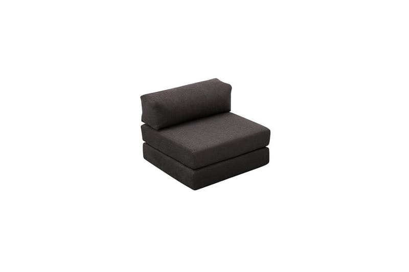 Sufian Sittpuff Utomhus 95 cm - Antracit - Möbler - Fåtölj & stolar - Pall & puff - Sittpuff