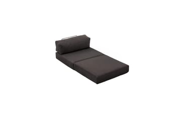 Sufian Sittpuff Utomhus 95 cm - Antracit - Möbler - Fåtölj & stolar - Pall & puff - Sittpuff