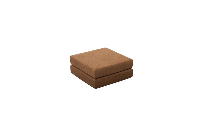 Sufian Sittpuff Utomhus 95 cm - Brun - Möbler - Fåtölj & stolar - Pall & puff - Sittpuff