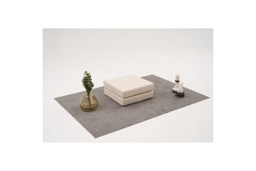 Sufian Sittpuff Utomhus 95 cm - Cremevit - Möbler - Fåtölj & stolar - Pall & puff - Sittpuff