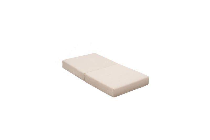 Sufian Sittpuff Utomhus 95 cm - Cremevit - Möbler - Fåtölj & stolar - Pall & puff - Sittpuff
