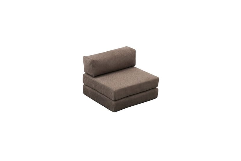 Sufian Sittpuff Utomhus 95 cm - Grå - Möbler - Fåtölj & stolar - Pall & puff - Sittpuff