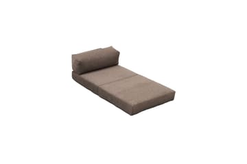Sufian Sittpuff Utomhus 95 cm - Grå - Möbler - Fåtölj & stolar - Pall & puff - Sittpuff