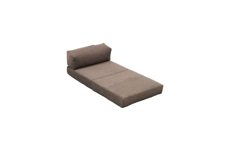 Sufian Sittpuff Utomhus 95 cm - Grå - Möbler - Fåtölj & stolar - Pall & puff - Sittpuff