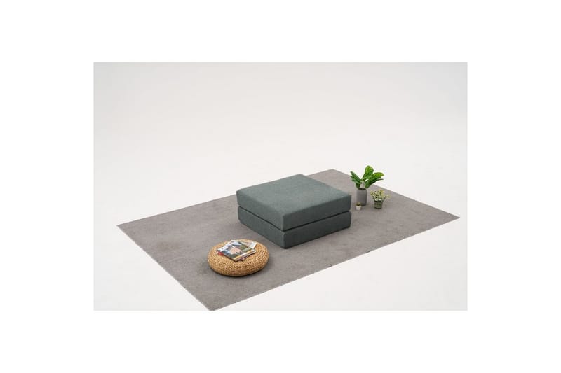 Sufian Sittpuff Utomhus 95 cm - Grön - Möbler - Fåtölj & stolar - Pall & puff - Sittpuff