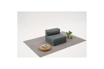 Sufian Sittpuff Utomhus 95 cm - Grön - Möbler - Fåtölj & stolar - Pall & puff - Sittpuff